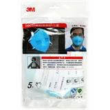 3M 颗粒物防护口罩 头戴式 9032（5个/包）