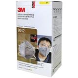 3M KN90/P1有机蒸气异味及颗粒物防护口罩 9042（25个/盒）