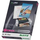 利市LEITZ iLAM 过胶机 热覆膜胶套 A5 125mic【100张/包】