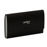 树德 IPOPO系列迷你票据包<黑色>