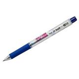 派通 按动式圆珠笔 0.5mm<蓝色>