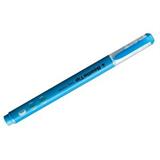 国誉 甲壳虫触角荧光笔 1.0-3.0mm<蓝色>