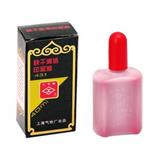 工字牌 快干清洁印泥油 40ml<红色> 工字牌 快干清洁印泥油 40ml<红色>