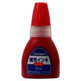 旗牌 商务用章印油 20ml<红色>
