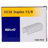 KW-triO 可得优  53/8钉枪针 1000枚